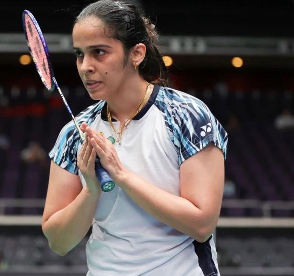 Saina Nehwal