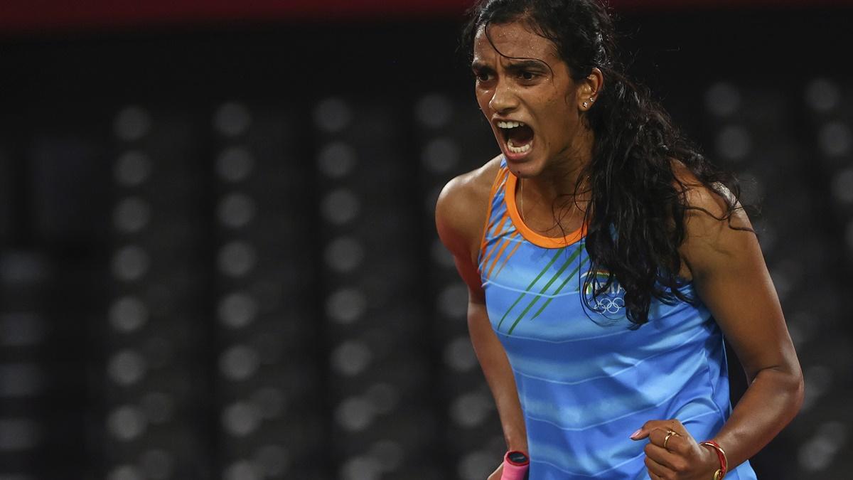 P V Sindhu