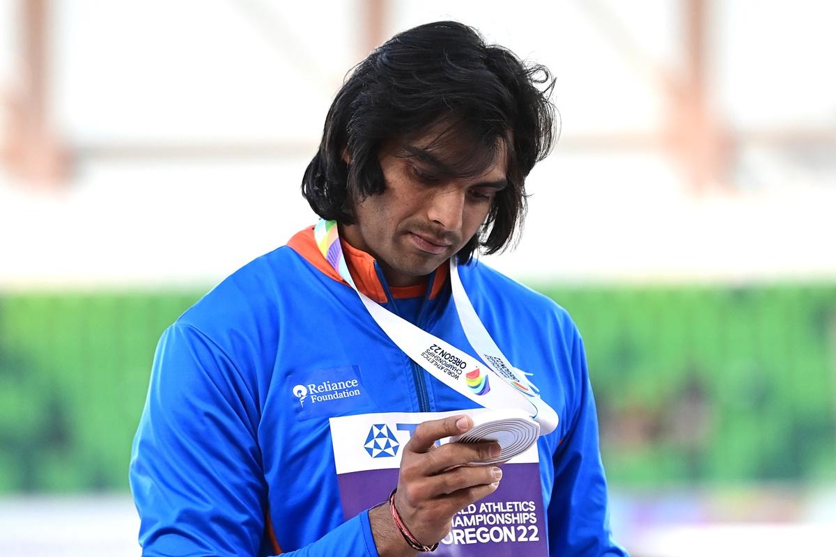 Neeraj Chopra