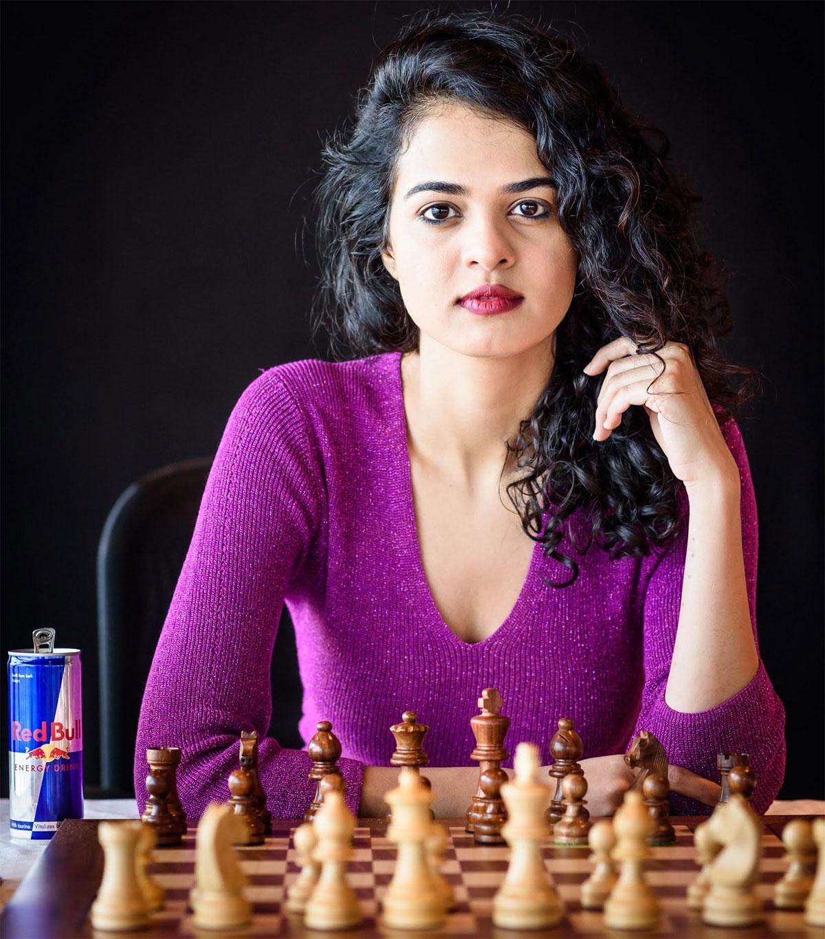 How Indians Dominate World Chess - Rediff.com