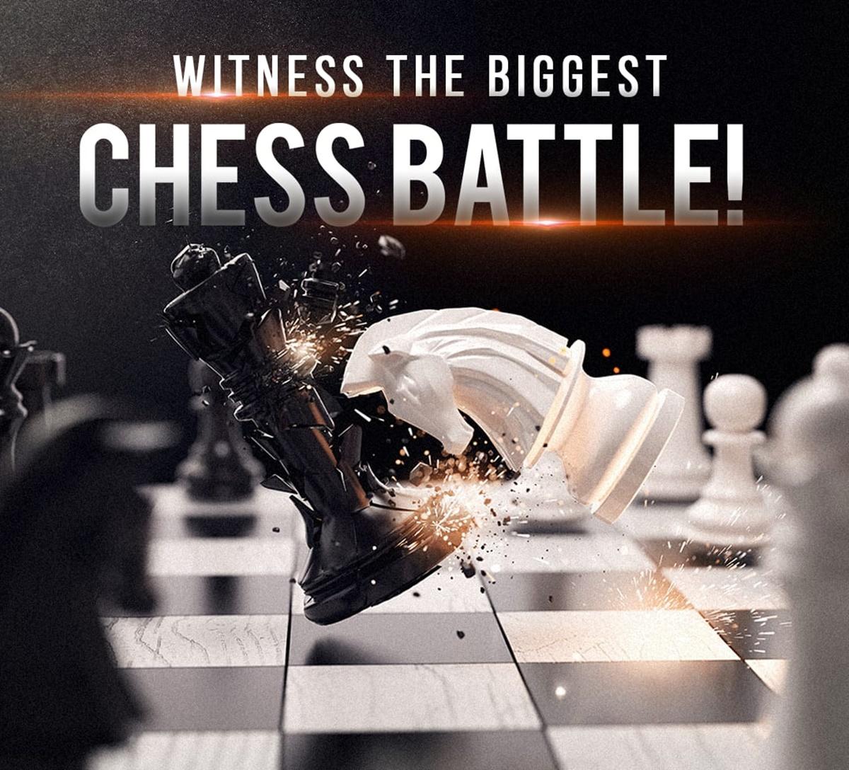 India gets set for world's biggest chess event - Rediff.com