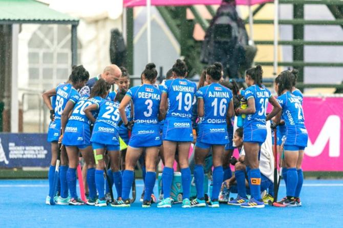 Hockey India