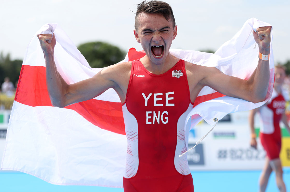 England's Yee wins first gold medal of CWG 2022 Rediff Sports