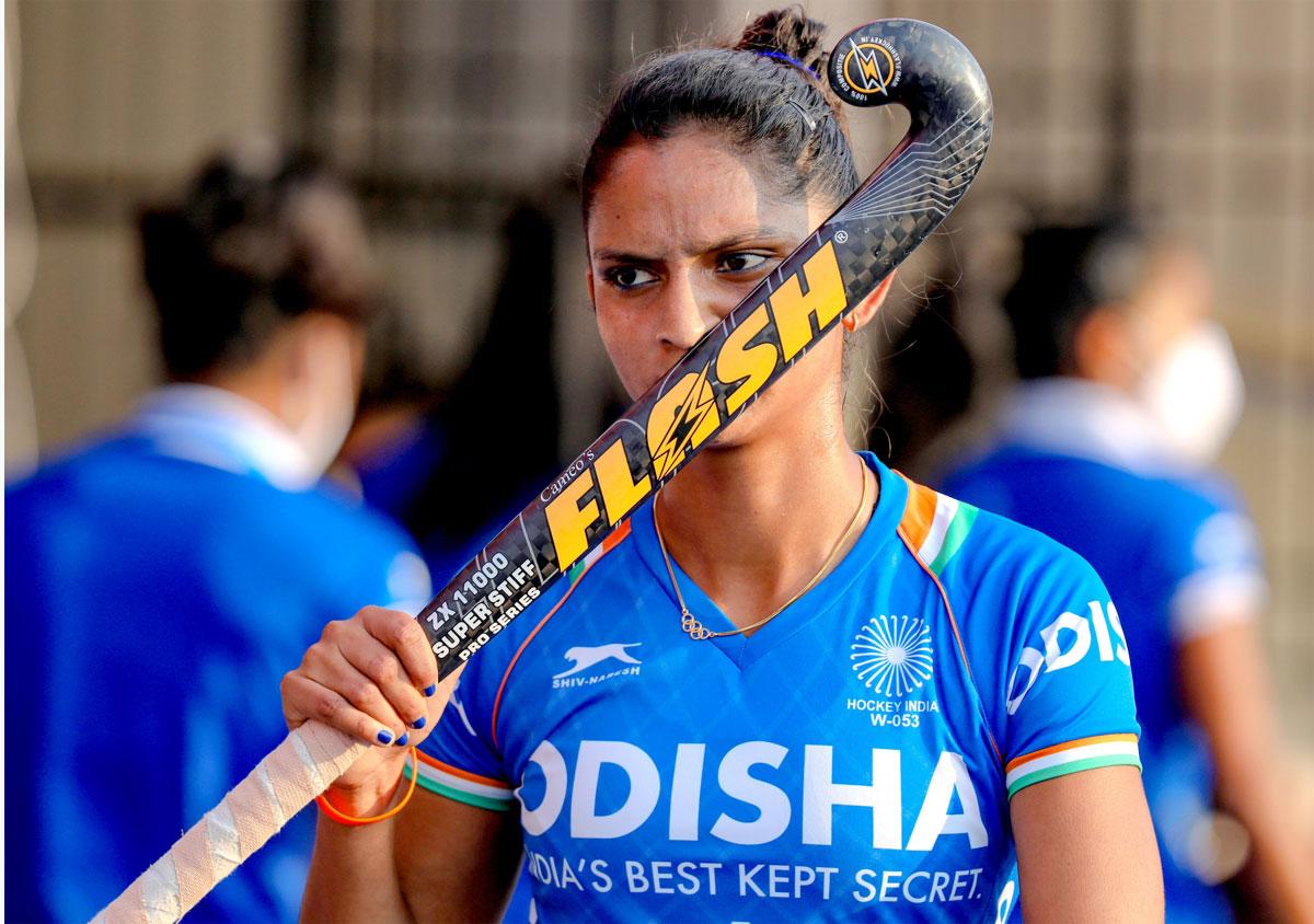 CWG: India Hockey Player Navjot Tests Positive; To Return Home - Rediff ...