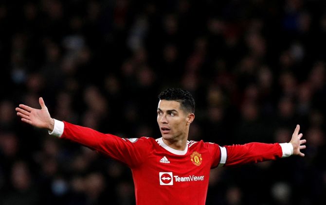 Cristiano Ronaldo could play his first match under new Manchester United manager Erik ten Hag in Sunday's friendly game against Rayo Vallecano.