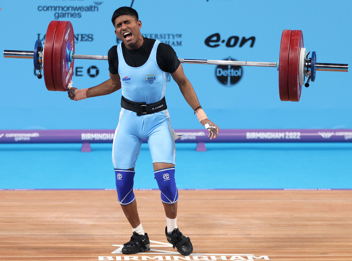 Commonwealth Games 2022: Sanket Sargar wins India's first medal