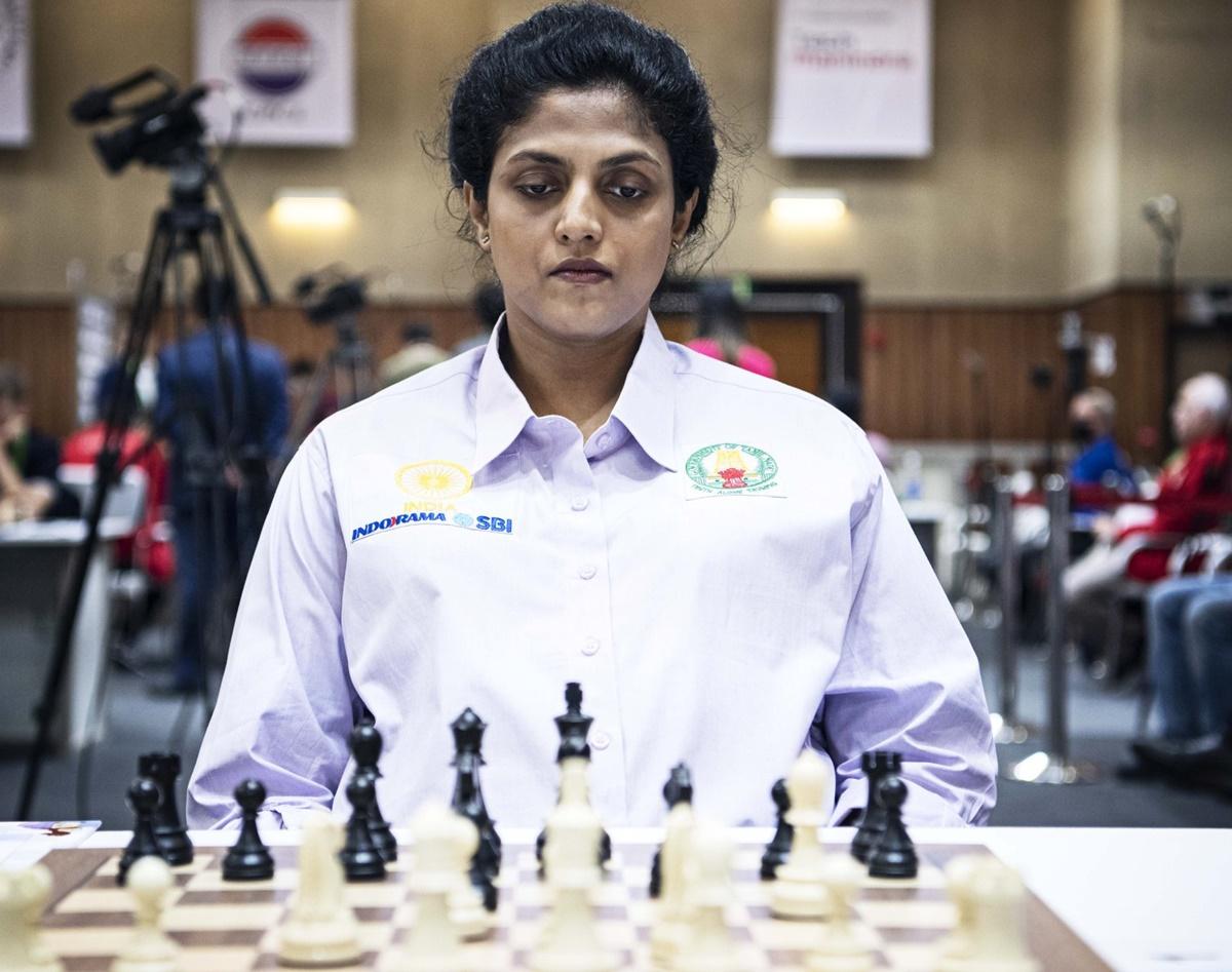 Mixed Results For Women's Team At Chess Olympiad