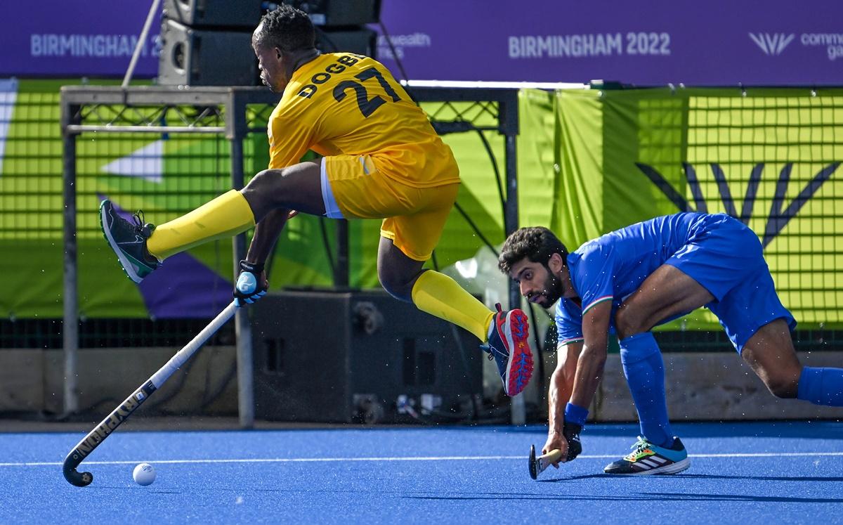 Hockey India