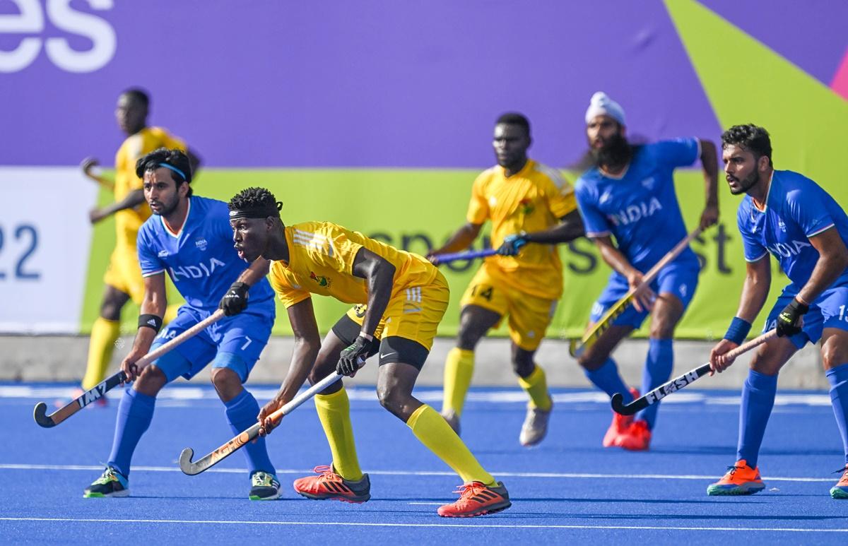 Hockey India