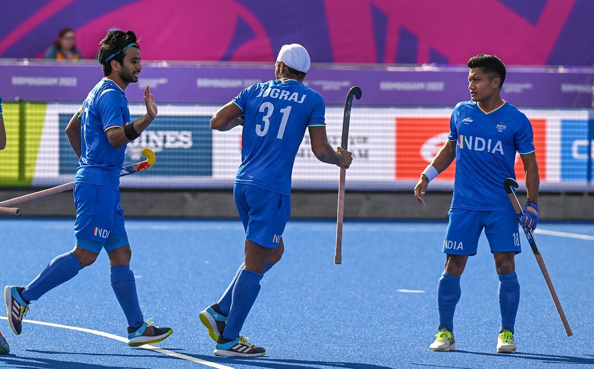 Hockey India