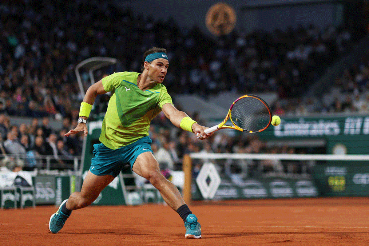 Nadal still the man to beat at Roland Garros: Alcaraz