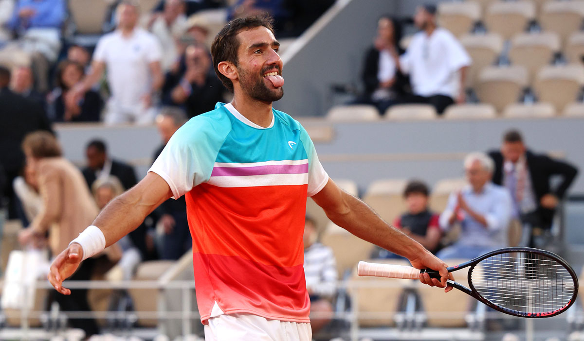 French Open PIX: The Winning Moments - Rediff Sports