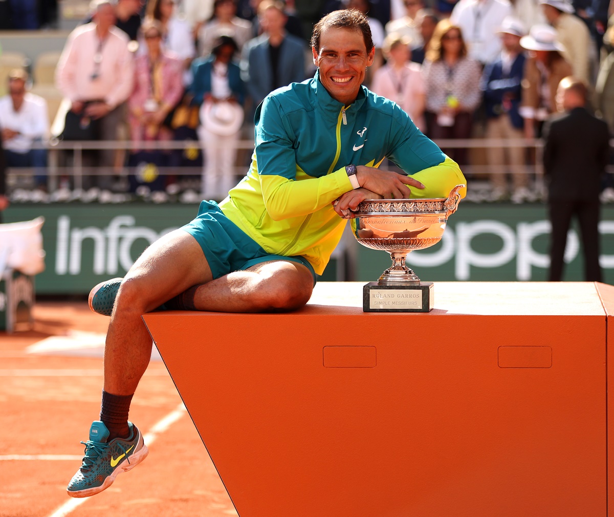French Open ups prize money for 2023 TrendRadars India