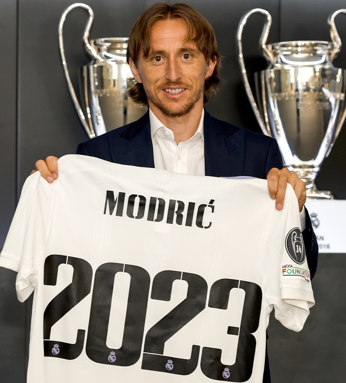 Luka Modric