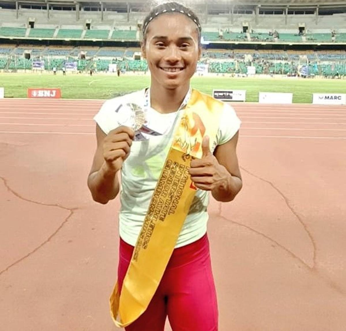 Hima Das