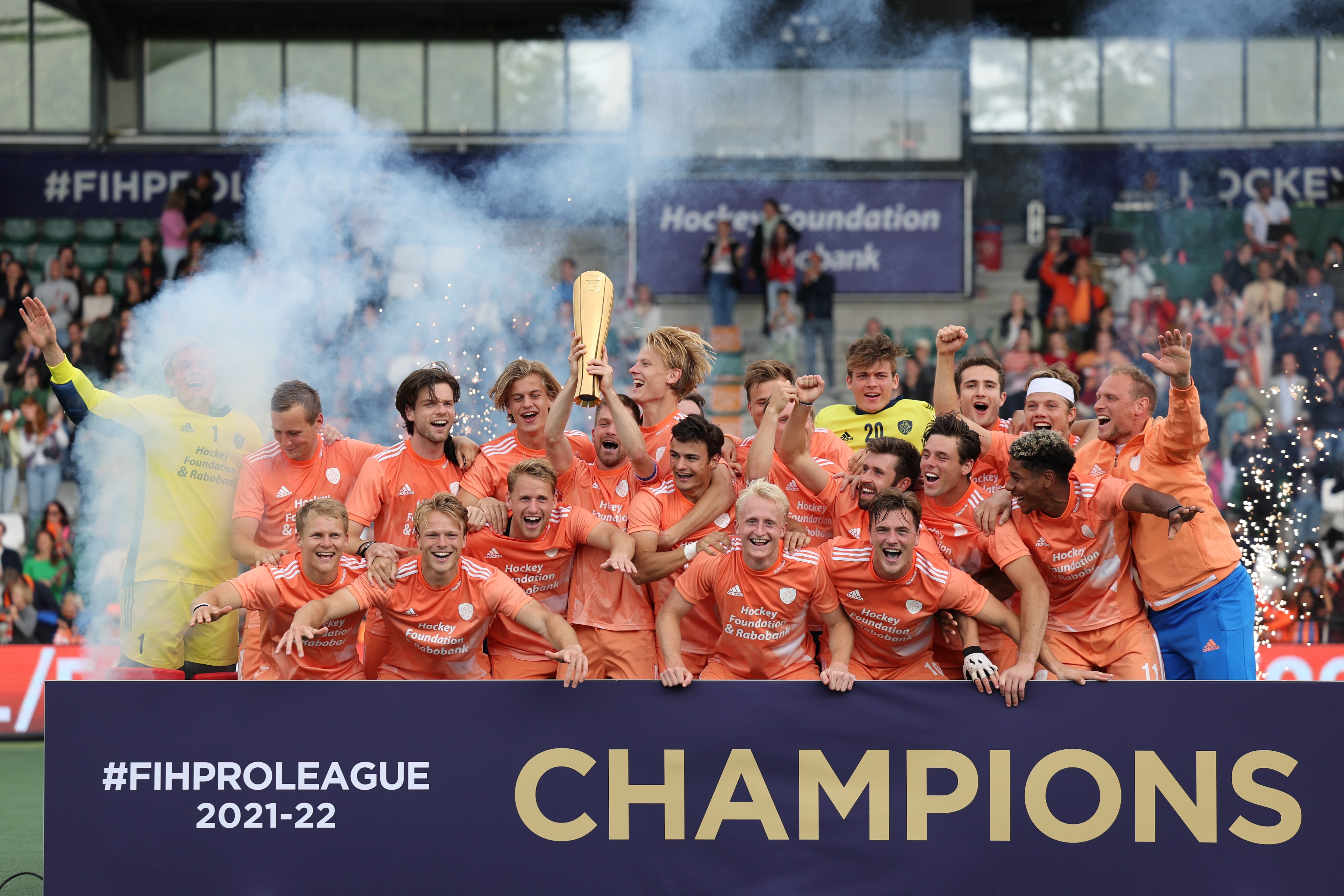 Netherlands Beat India To Claim Fih Pro League Title Rediff Sports
