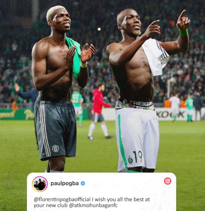 Florentin Pogba