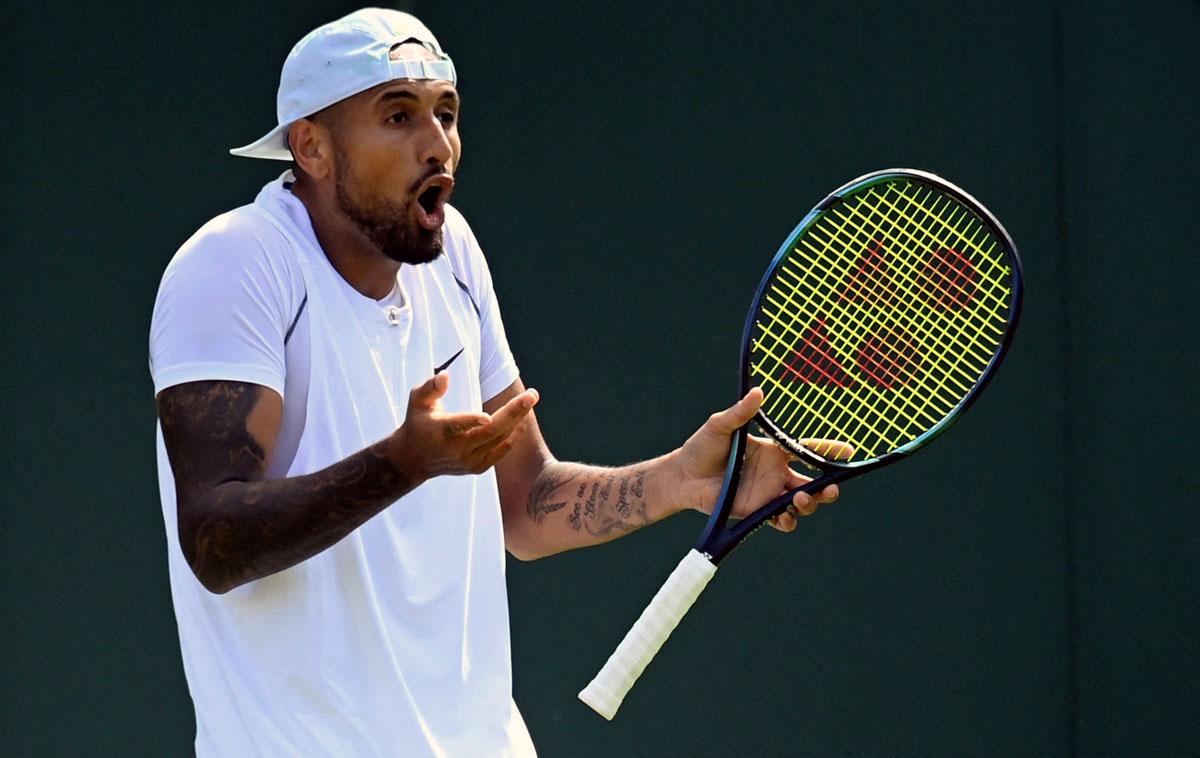 Nick Kyrgios