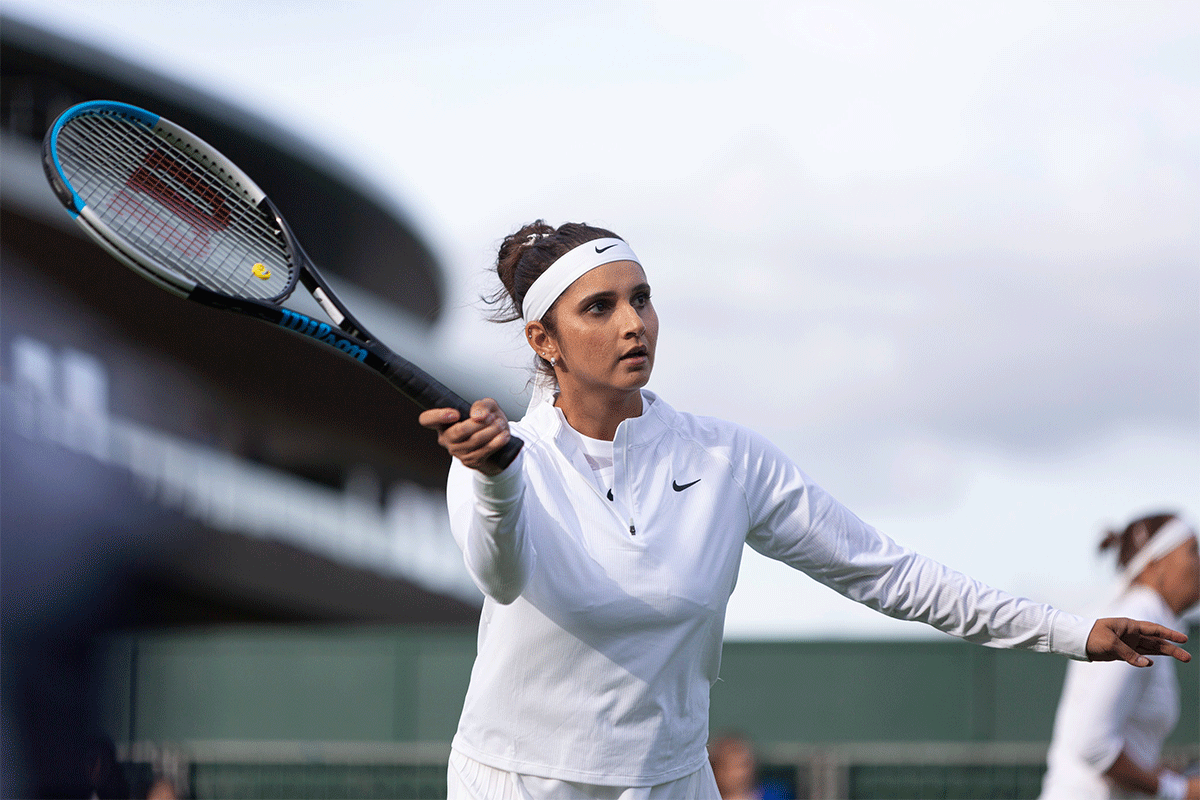 Sania Mirza 