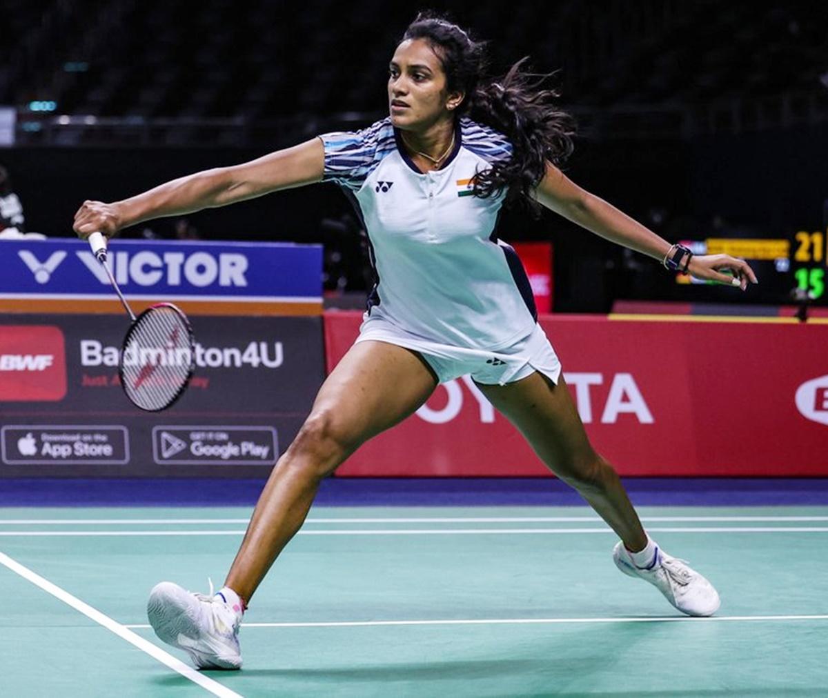 PV Sindhu