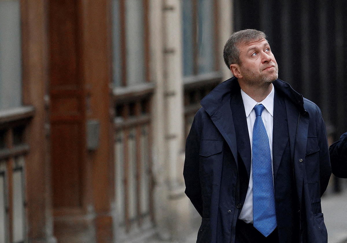 Roman Abramovich