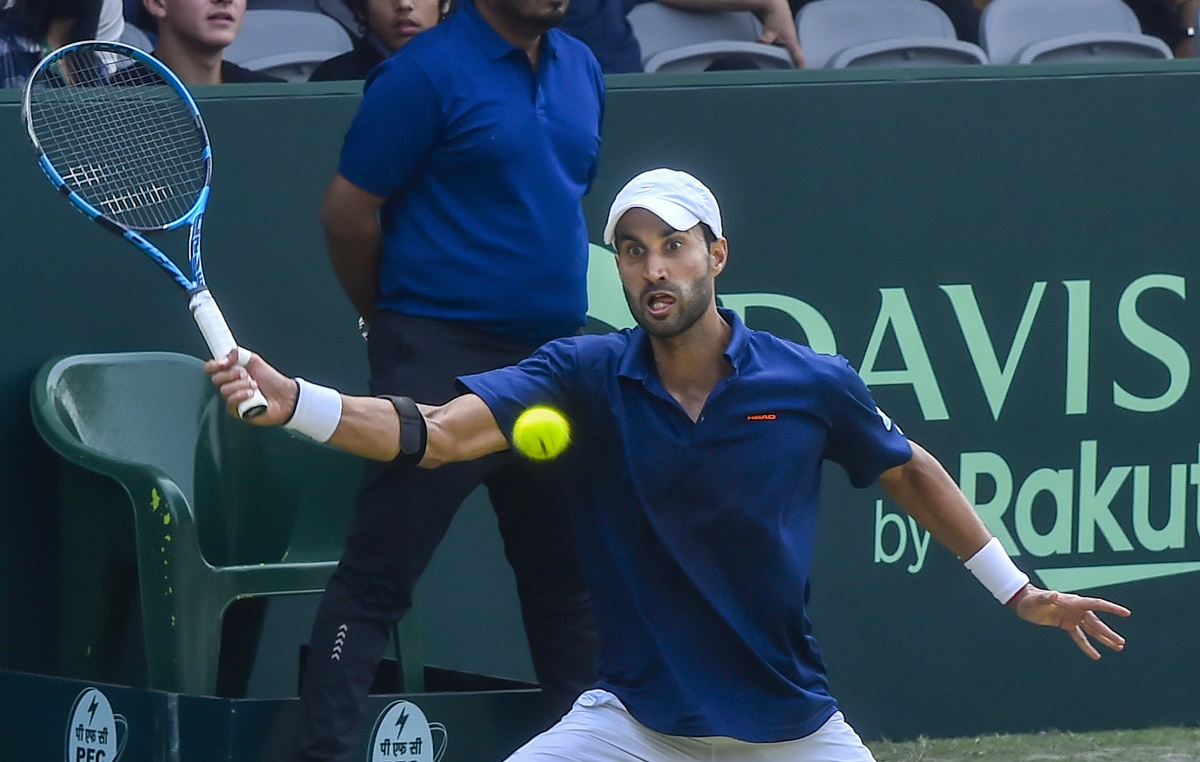 Yuki Bhambri