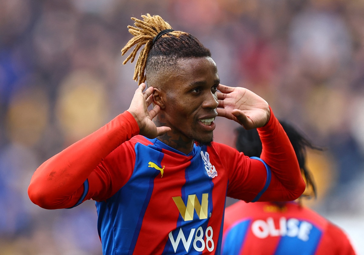 Wilfried Zaha