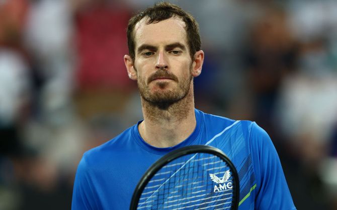 Andy Murray grew up in Dunblane and was a student at the town's local elementary school when a gunman killed 16 pupils and a teacher before killing himself. It is the deadliest mass shooting in Britain's modern history.