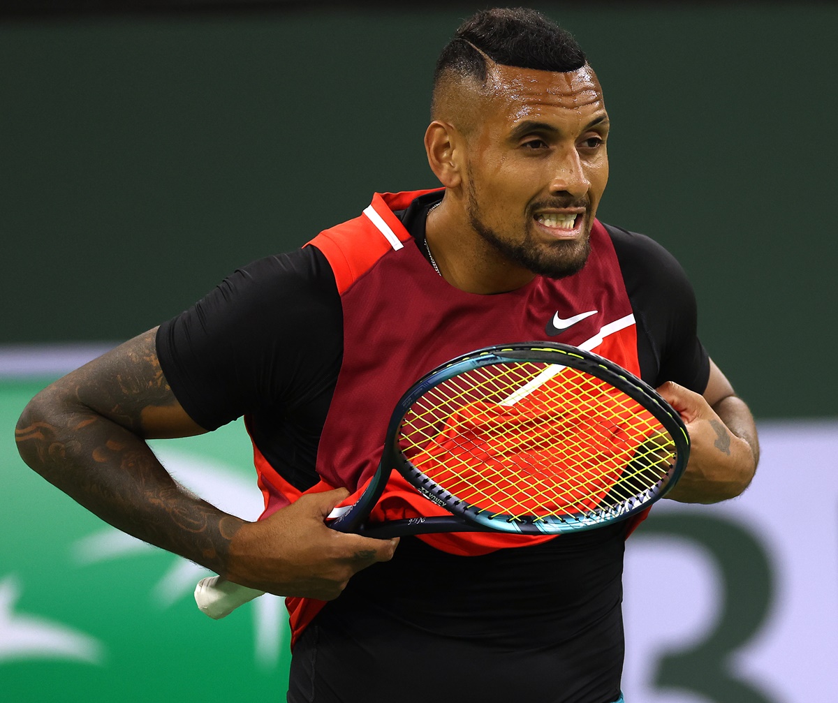 Nick Kyrgios