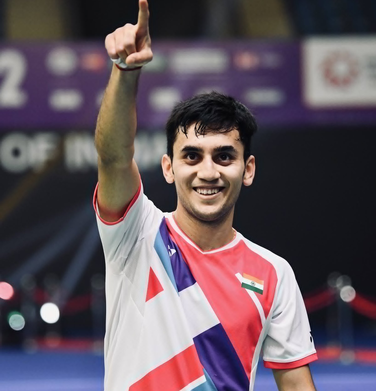 Lakshya Sen