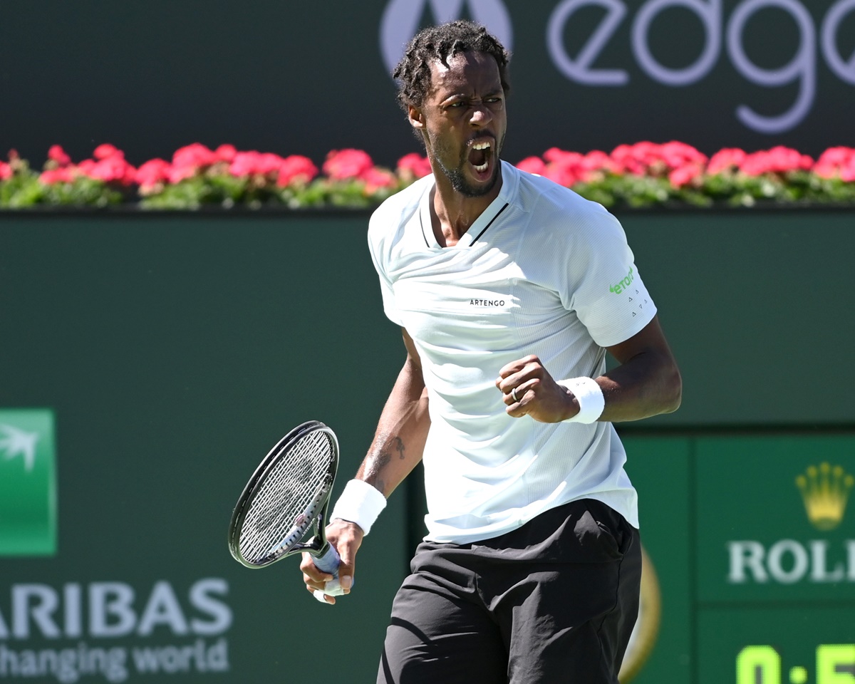 Gael Monfils