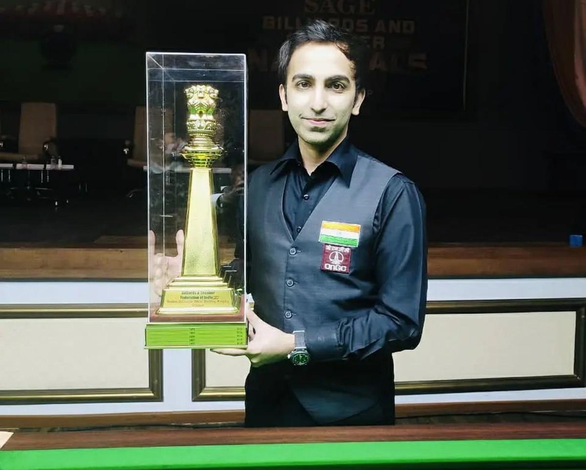 Pankaj Advani