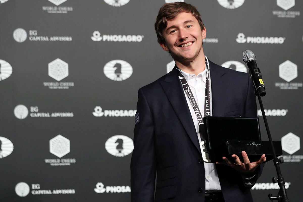 Sergey Karjakin, who was born in Crimea and represented Ukraine until 2009, said: "An expected, but no less shameful decision by FIDE. All sports selections have been trampled, the basic principle that sport is out of politics has been trampled."