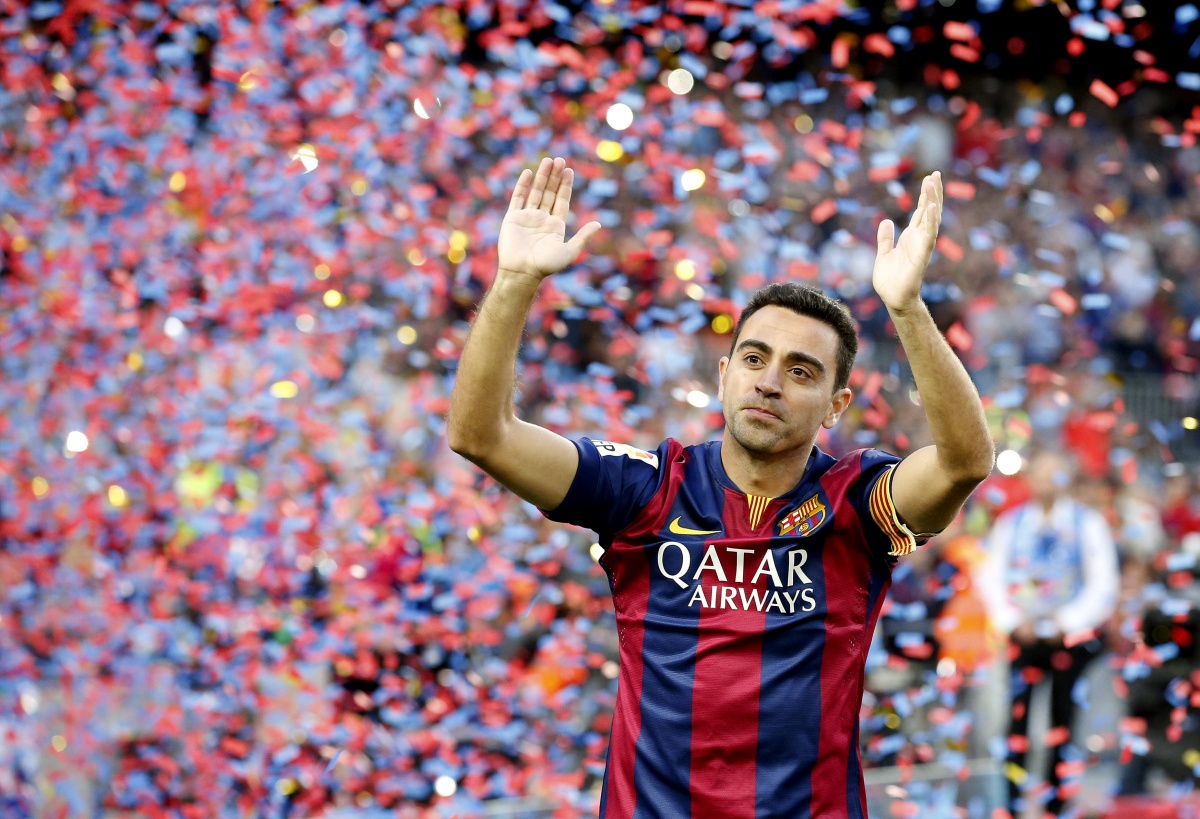 Xavi