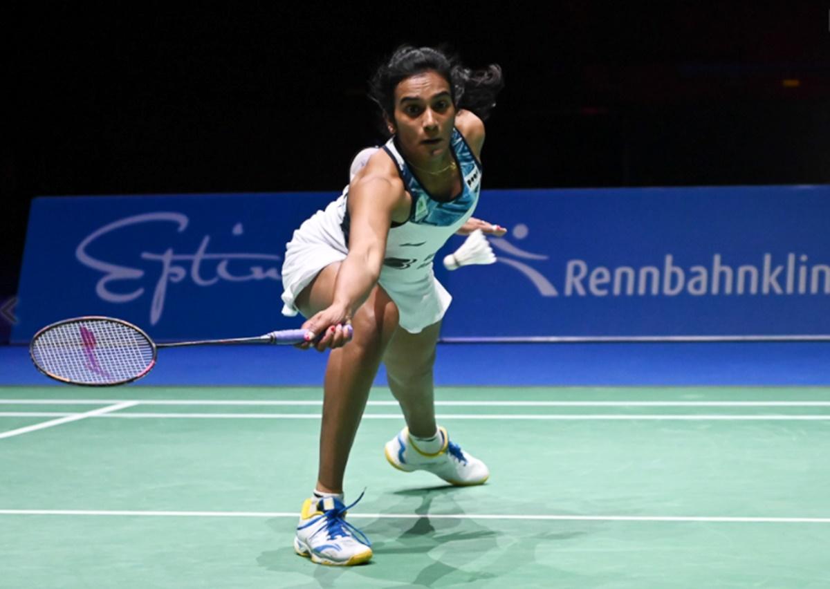 PV Sindhu