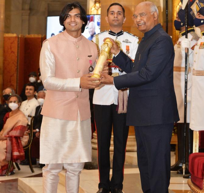 Neeraj Chopra