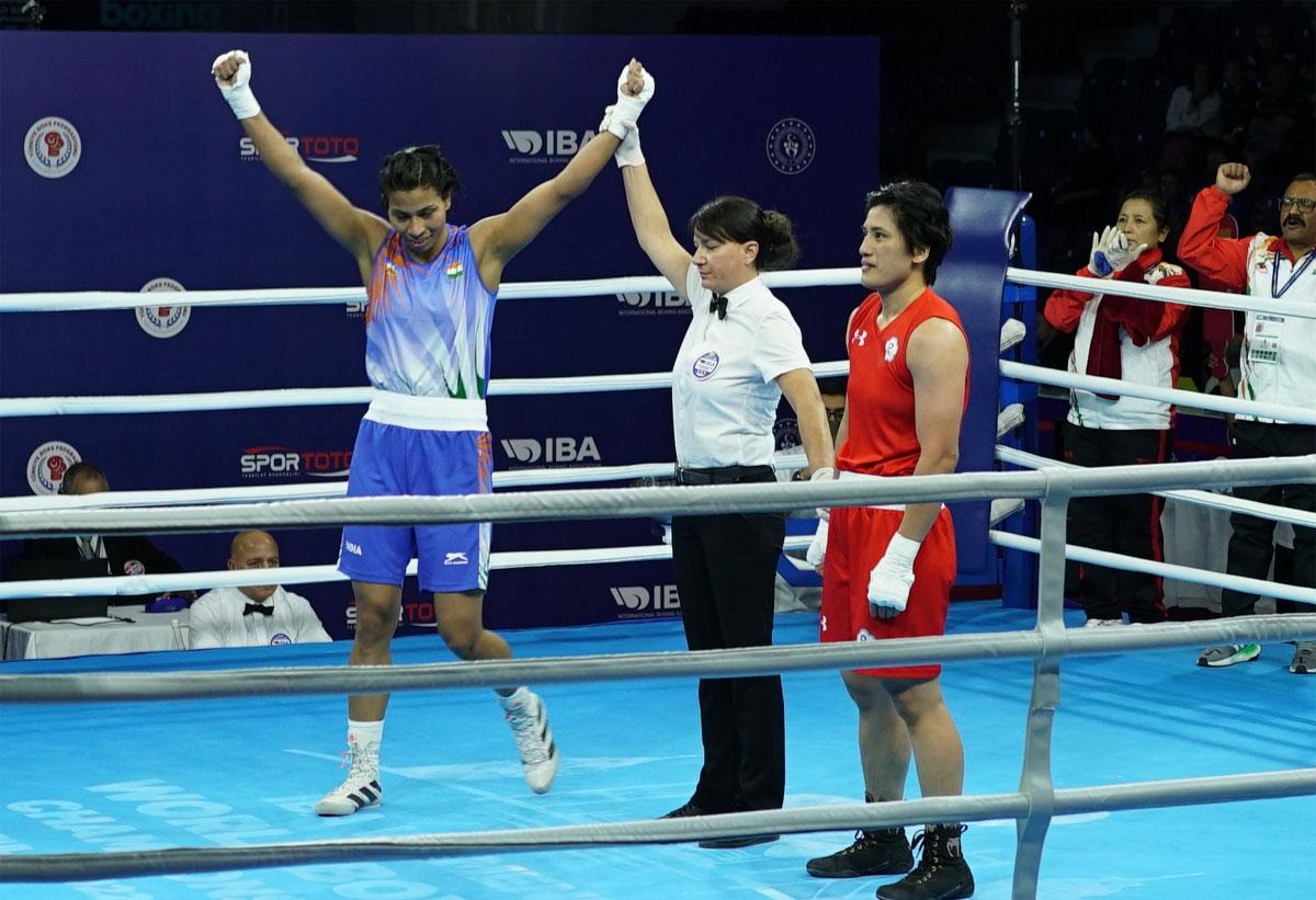 Indian boxer Lovlina clinched bronze in Tokyo Olympics 2020