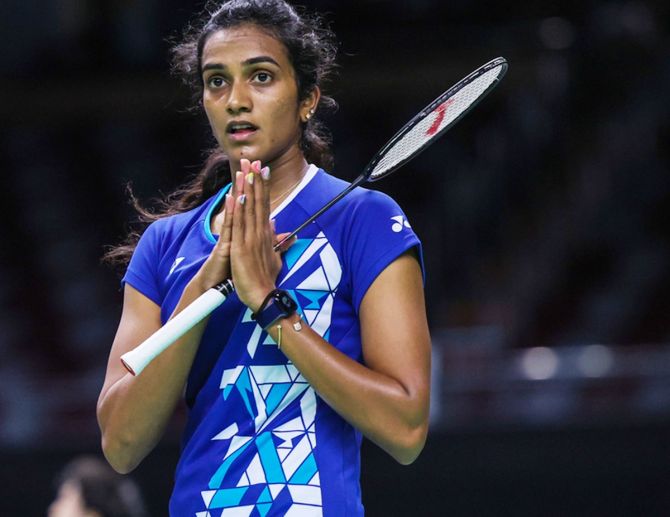 PV Sindhu