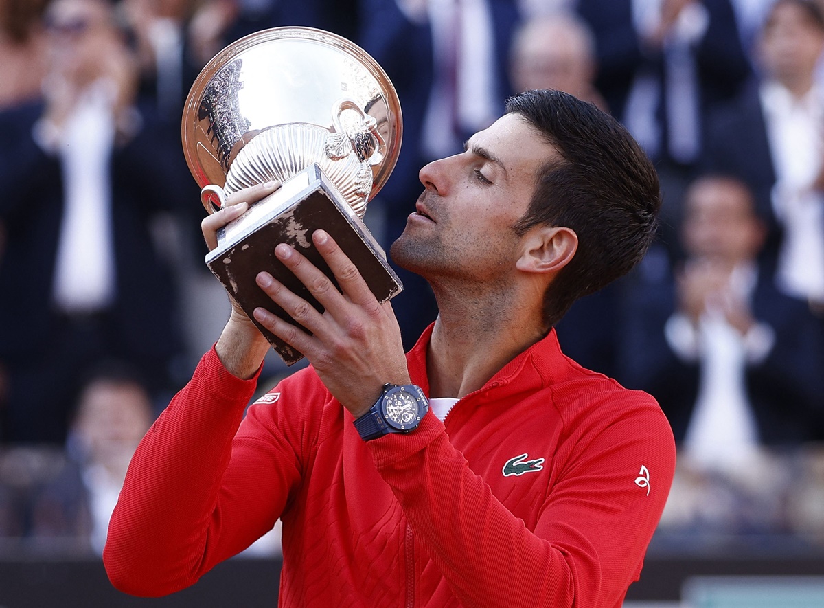 Novak Djokovic