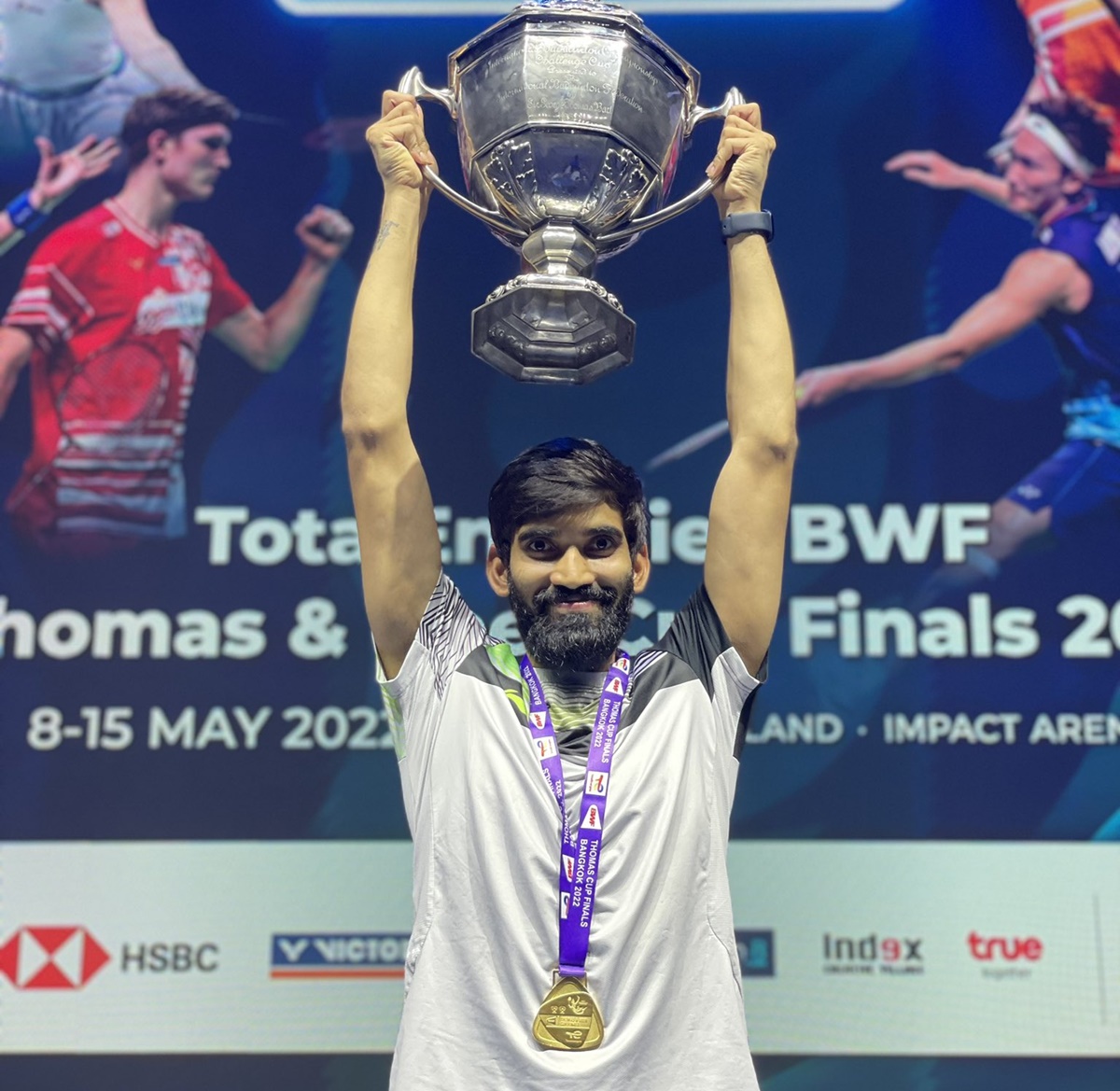 Kidambi Srikanth