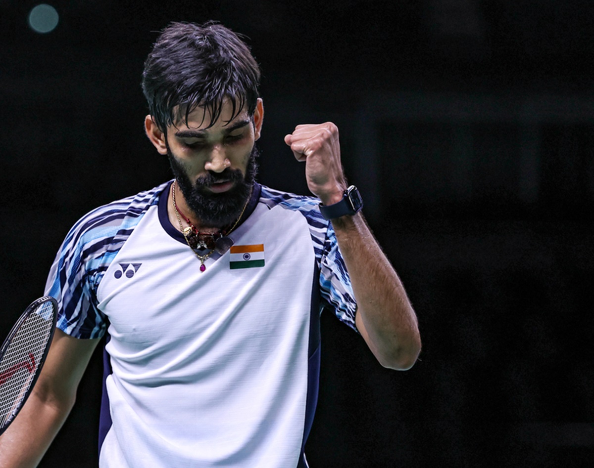 Kidambi Srikanth