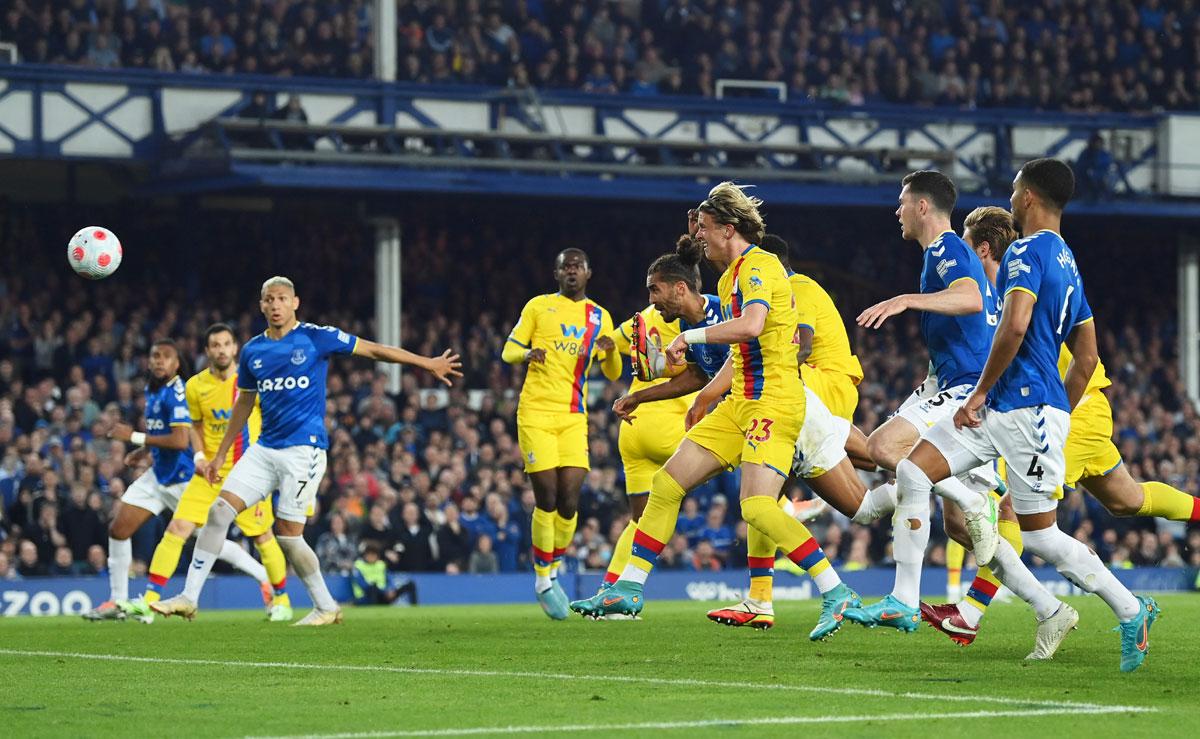 EPL: Calvert-Lewin Secures Everton Survival; Chelsea Draw - Rediff Sports