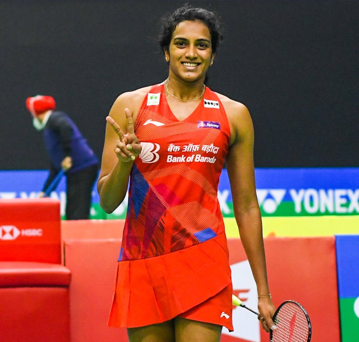 PV Sindhu