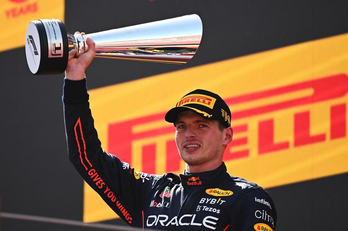 Max Verstappen