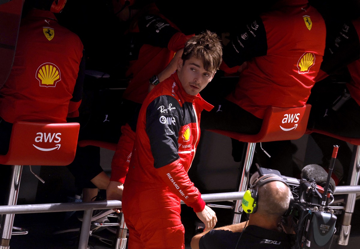 Charles Leclerc