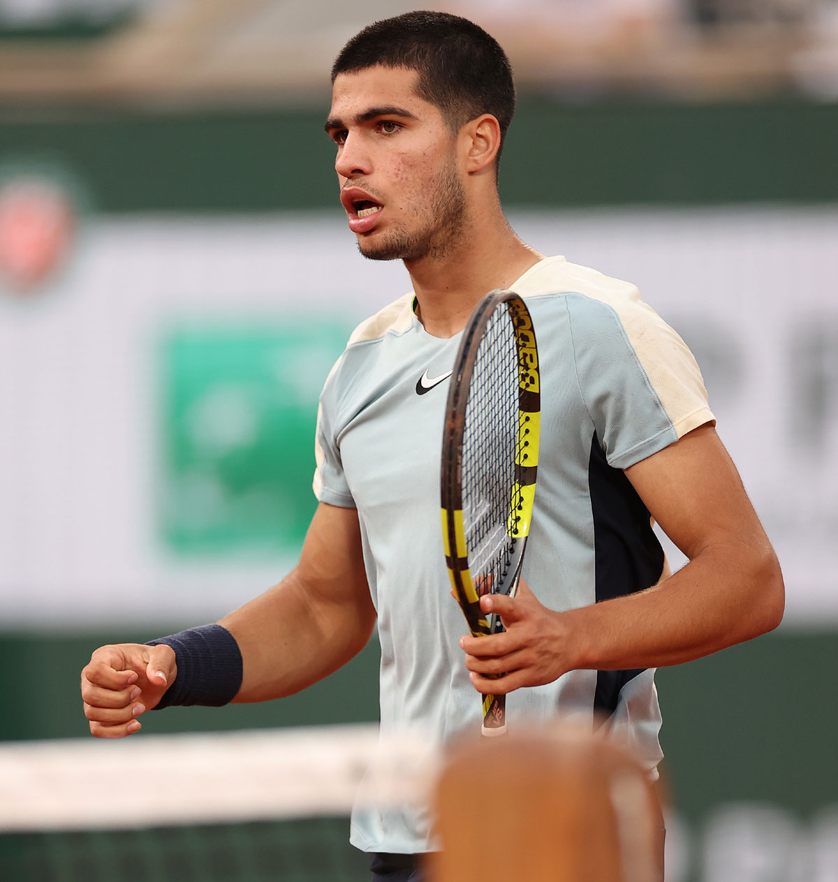 French Open Teen sensation Alcaraz starts off in style Rediff Sports