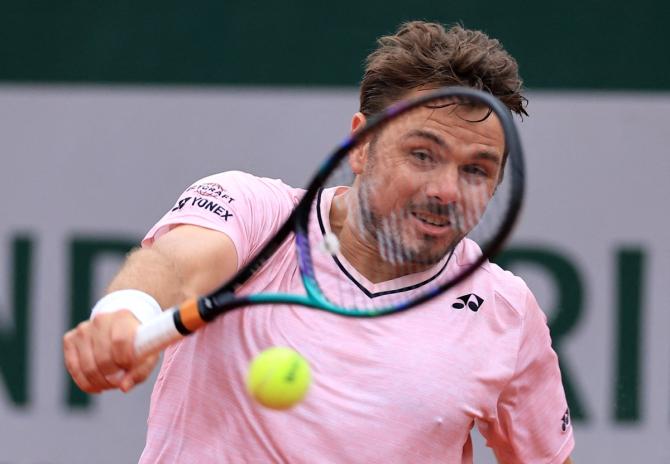 Stanislas Wawrinka