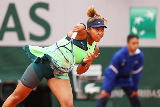 Naomi Osaka