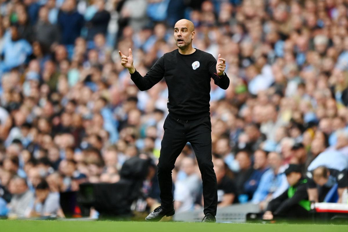 These Guys Are Legends: Pep Guardiola Salutes Manchester City's Champions