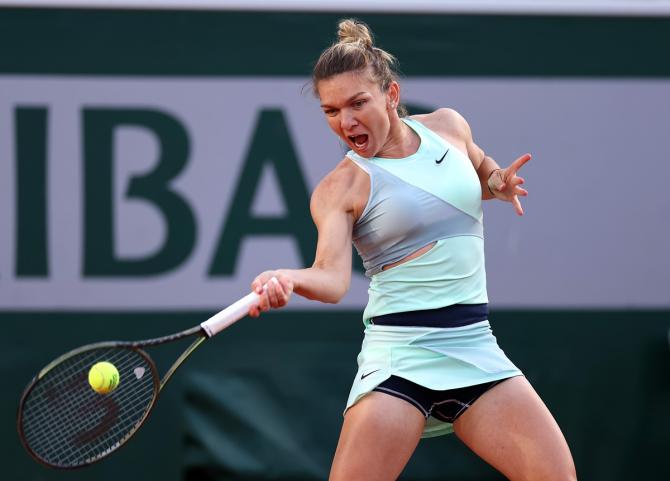 Simona Halep